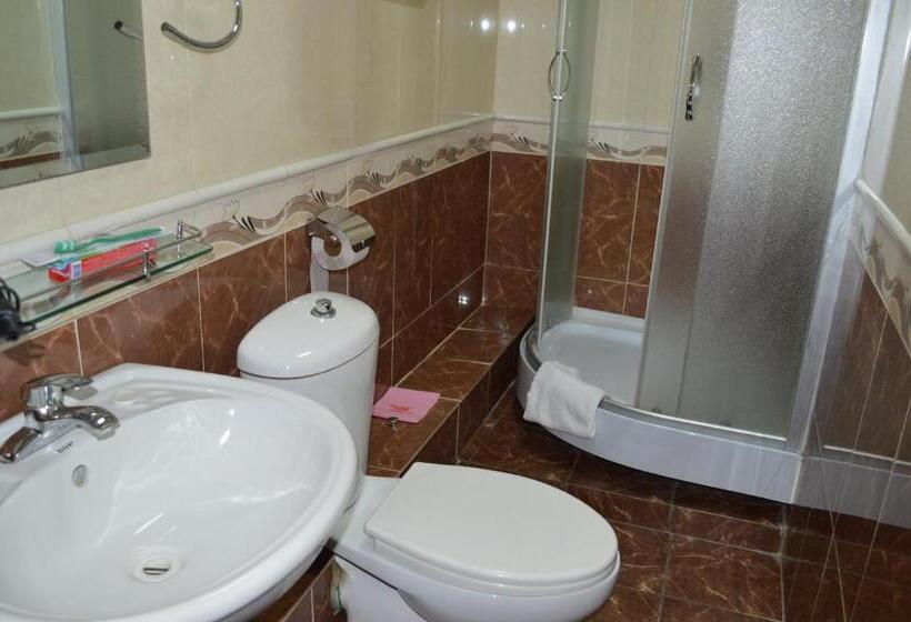 اتاق استاندارد, Deluxe Spa