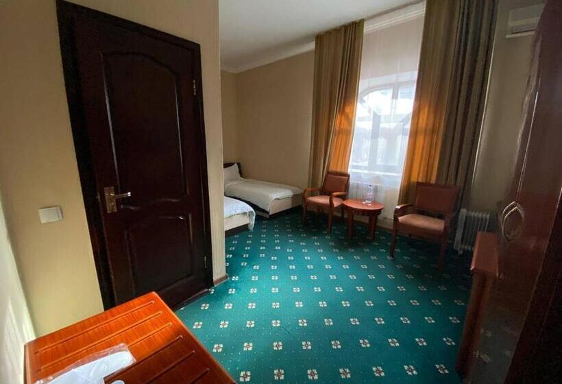 اتاق استاندارد, Deluxe Spa