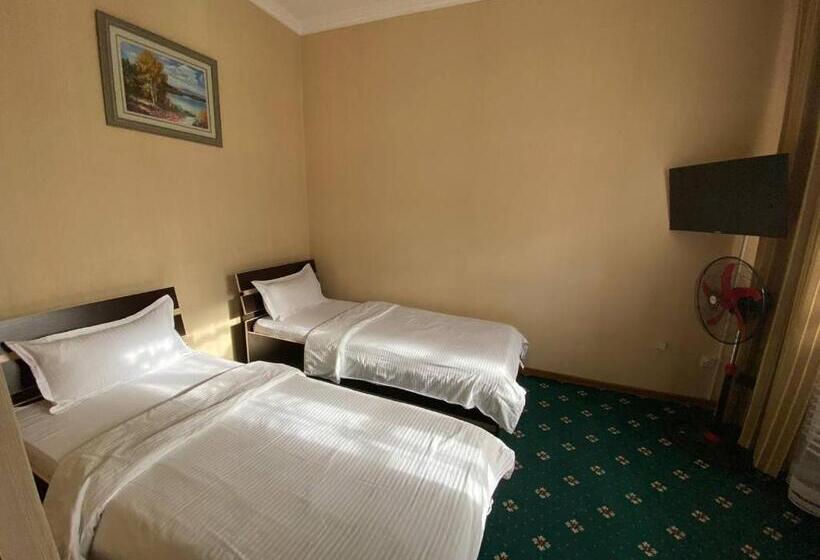 اتاق استاندارد, Deluxe Spa