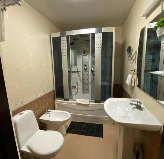 سوییت, Deluxe Spa