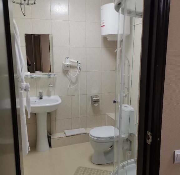 سوییت, Deluxe Spa