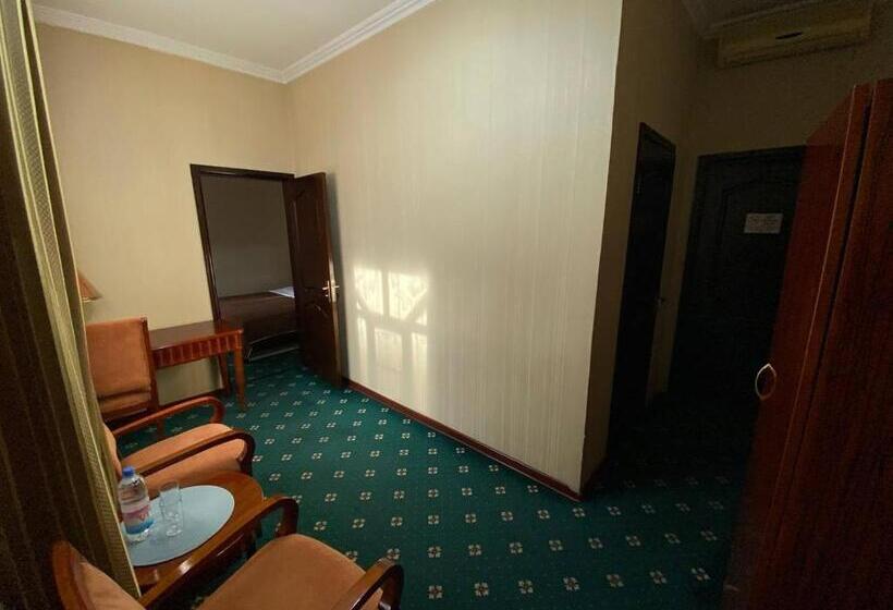 سوییت جونیور, Deluxe Spa