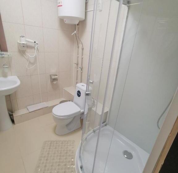 سوییت, Deluxe Spa