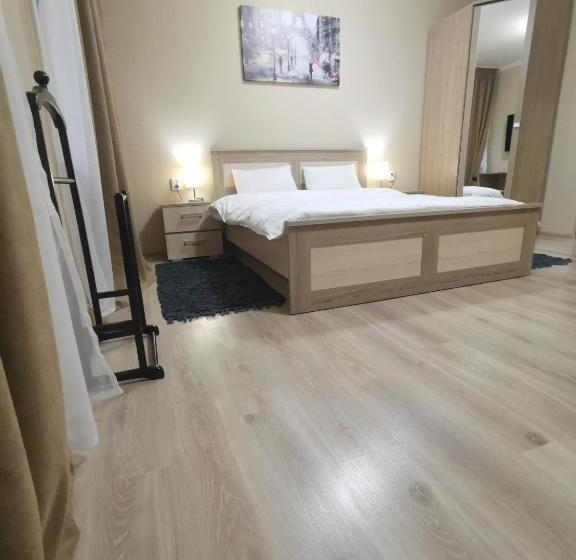 سوییت, Deluxe Spa