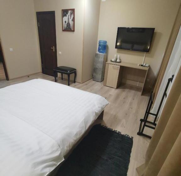 سوییت, Deluxe Spa