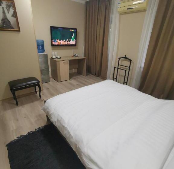 سوییت, Deluxe Spa