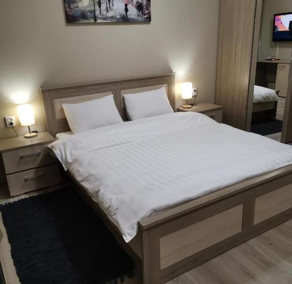 سوییت, Deluxe Spa