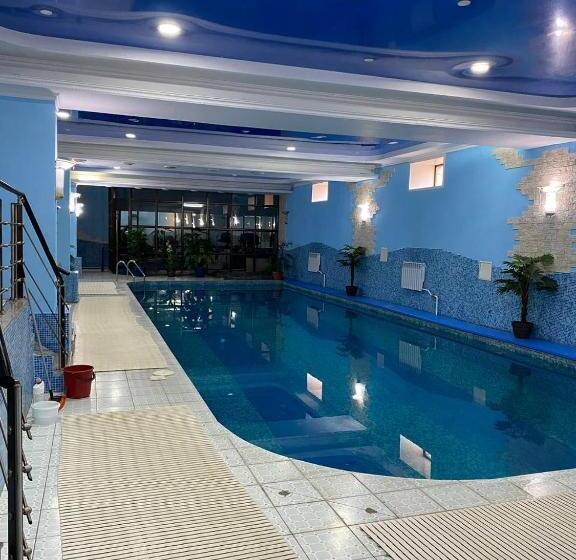 اتاق اکونومی, Deluxe Spa