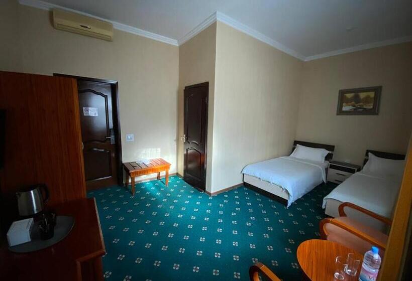 اتاق استاندارد, Deluxe Spa