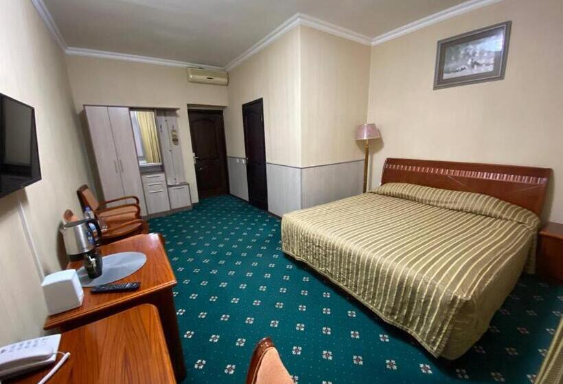 اتاق اکونومی, Deluxe Spa