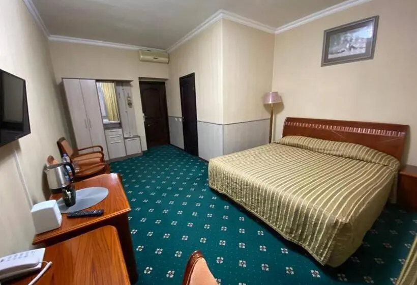 اتاق اکونومی, Deluxe Spa