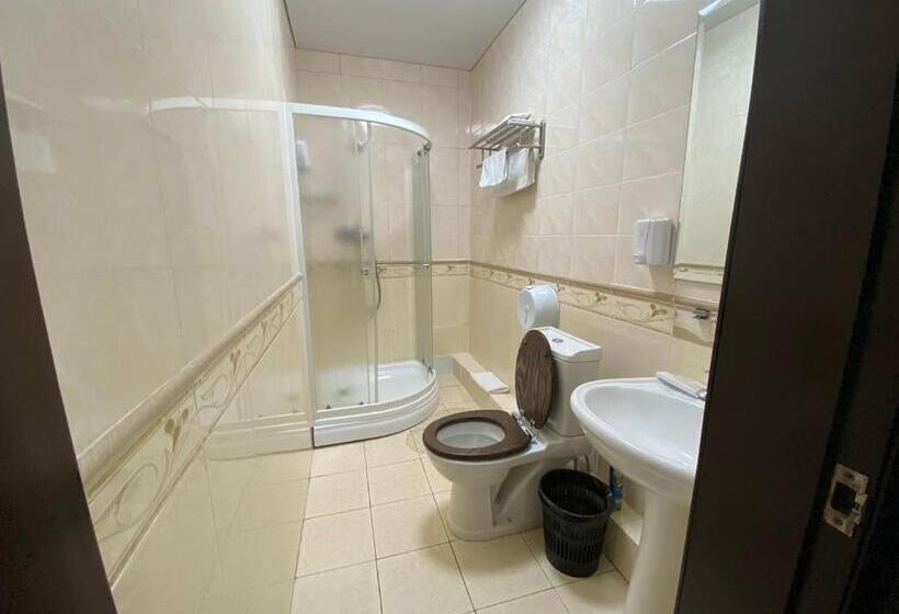 اتاق استاندارد, Deluxe Spa