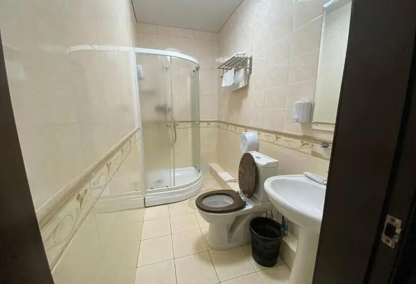 اتاق استاندارد, Deluxe Spa