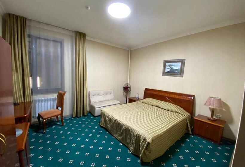 اتاق اکونومی, Deluxe Spa