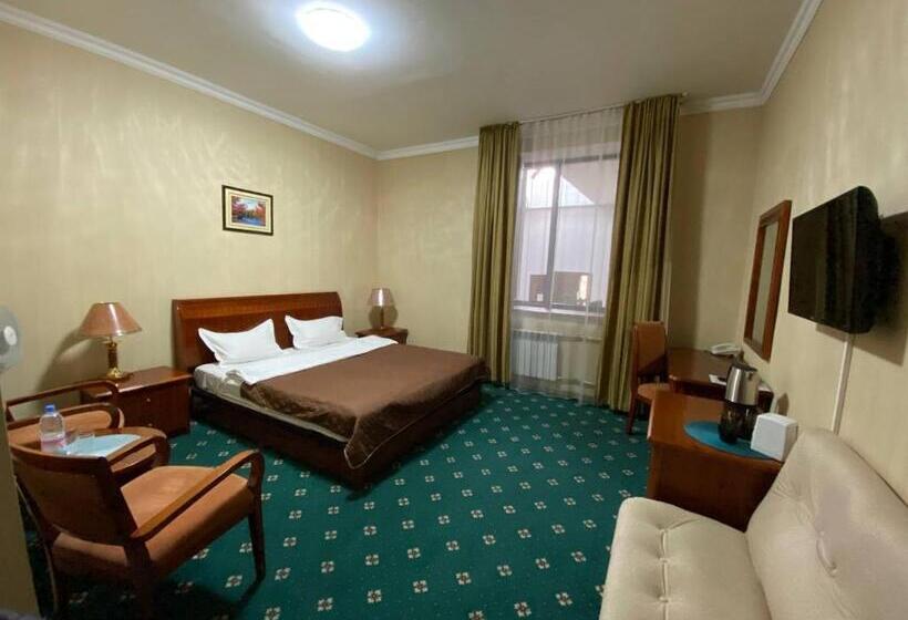 اتاق اکونومی, Deluxe Spa