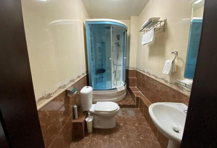 اتاق اکونومی, Deluxe Spa