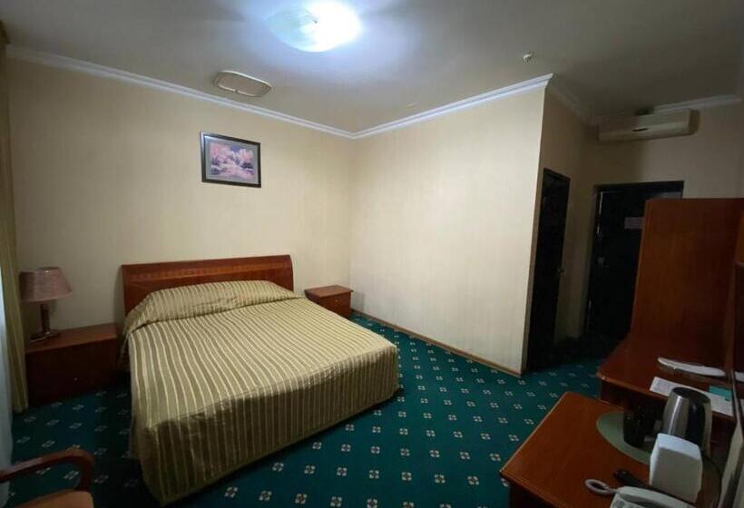 اتاق اکونومی, Deluxe Spa