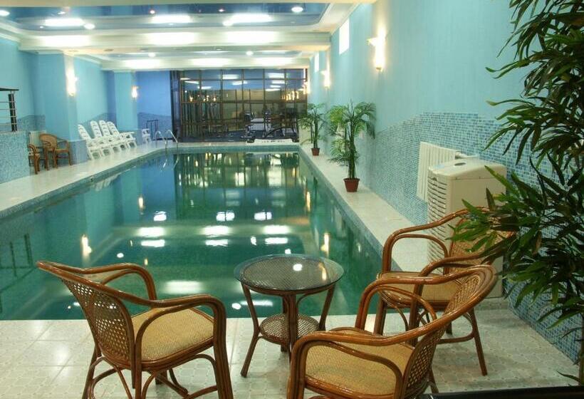 سوییت جونیور, Deluxe Spa