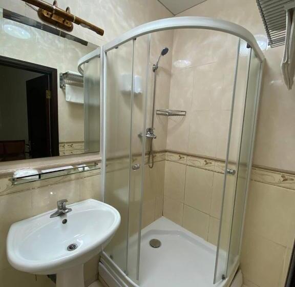 اتاق اکونومی, Deluxe Spa