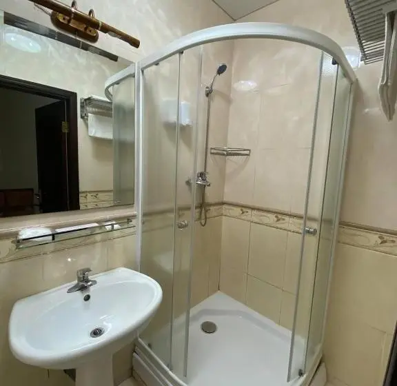 اتاق اکونومی, Deluxe Spa