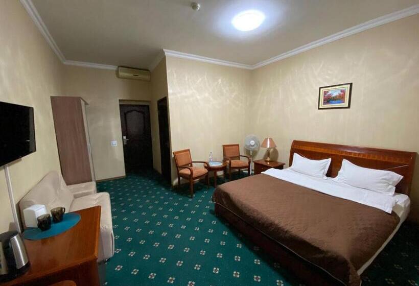 اتاق اکونومی, Deluxe Spa