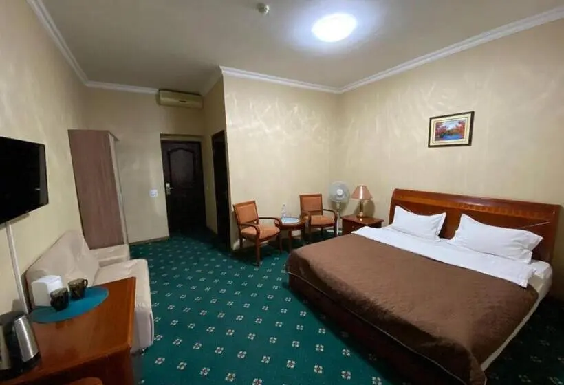 اتاق اکونومی, Deluxe Spa