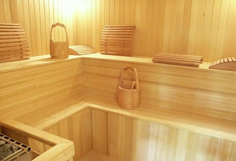 اتاق اکونومی, Deluxe Spa