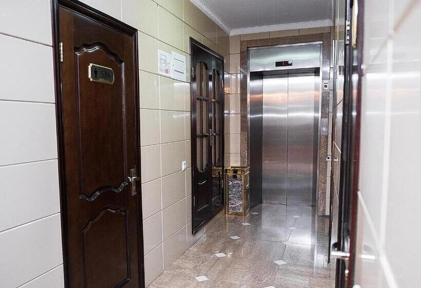 اتاق اکونومی, Deluxe Spa