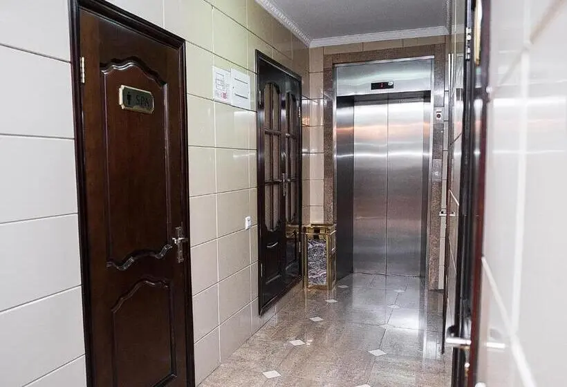 اتاق اکونومی, Deluxe Spa