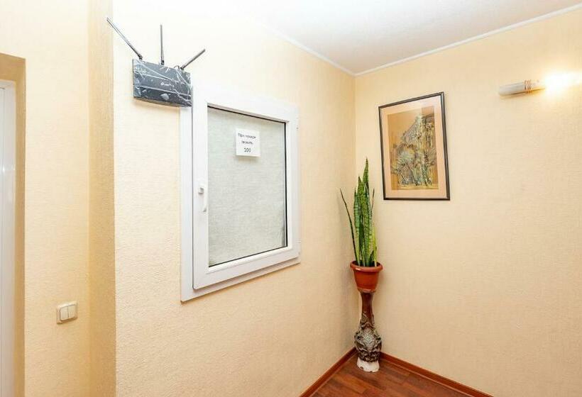 اتاق استاندارد, Elektromash