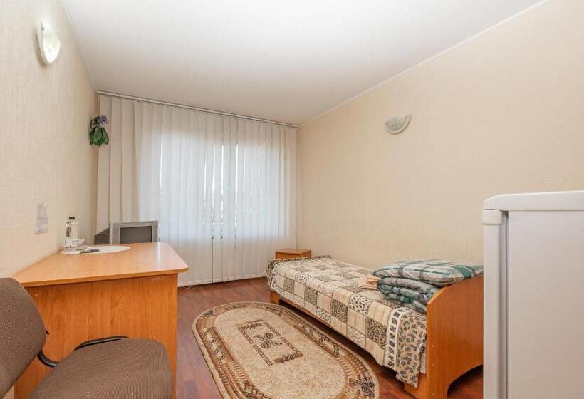 اتاق استاندارد یک نفره, Elektromash