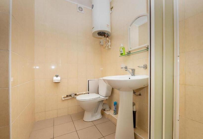 اتاق استاندارد یک نفره, Elektromash