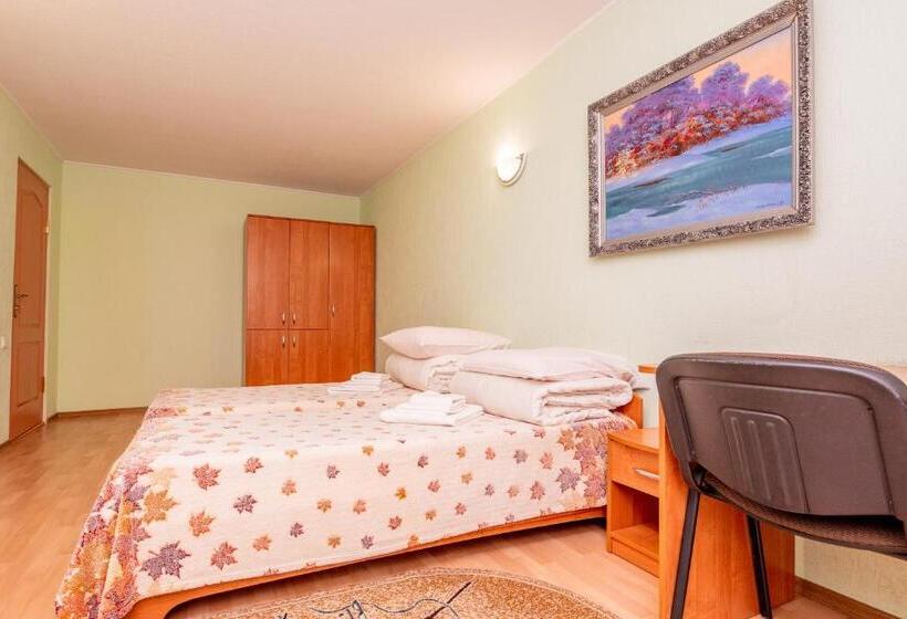 اتاق استاندارد, Elektromash