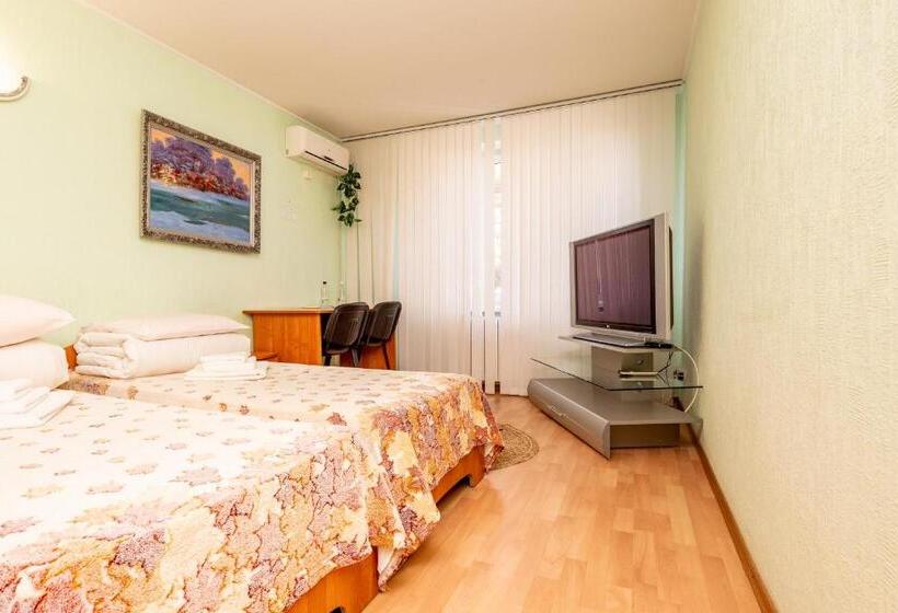 اتاق استاندارد, Elektromash