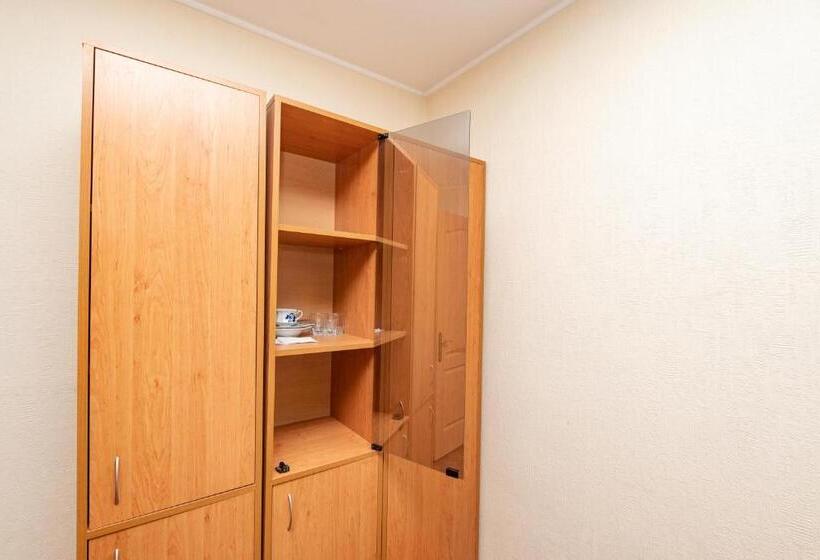 اتاق استاندارد, Elektromash