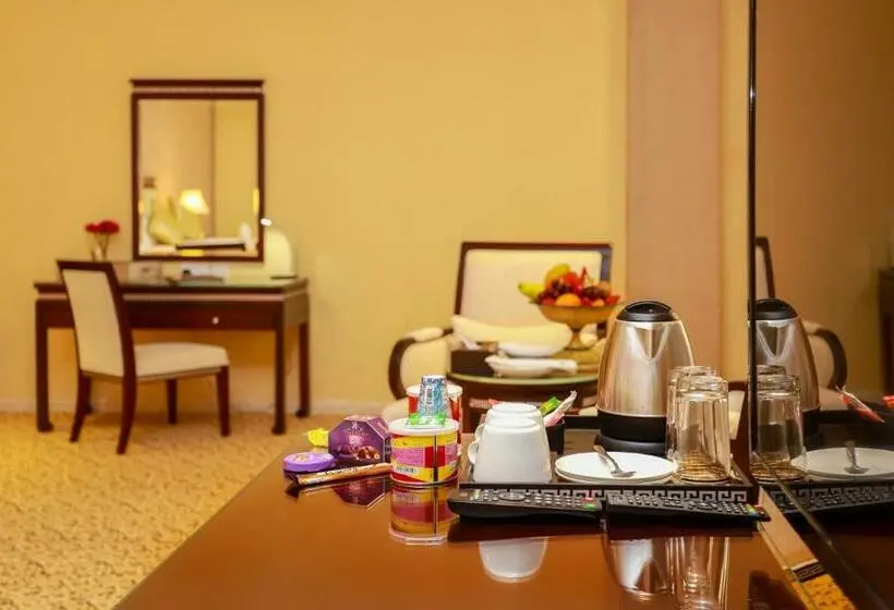 اتاق استاندارد, Hala Inn Arar