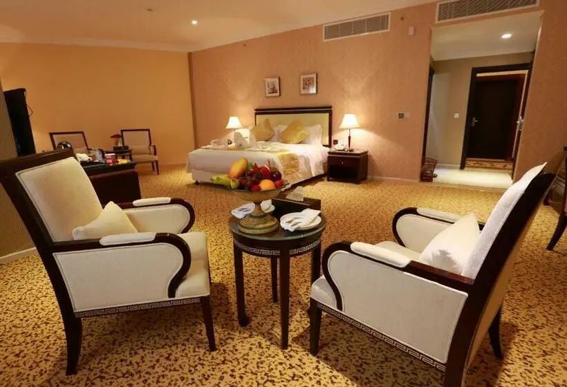 اتاق لوکس, Hala Inn Arar