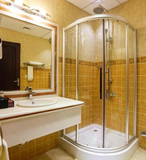 디럭스 룸, Hala Inn Arar