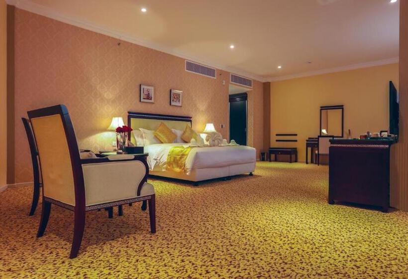 디럭스 룸, Hala Inn Arar