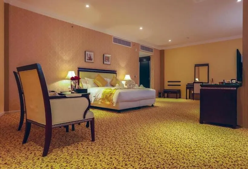 اتاق لوکس, Hala Inn Arar