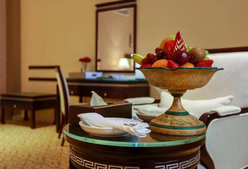 اتاق استاندارد, Hala Inn Arar