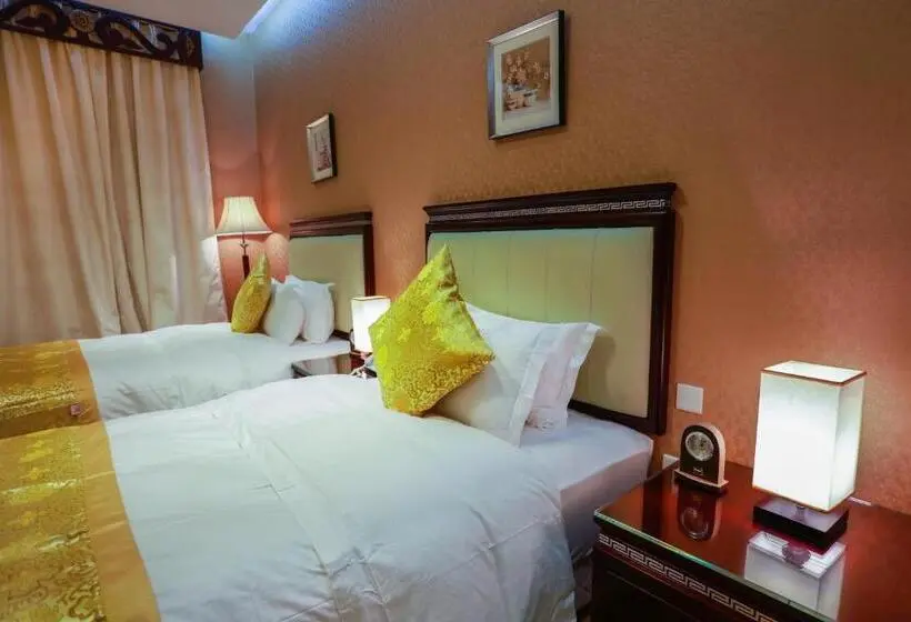 اتاق استاندارد, Hala Inn Arar
