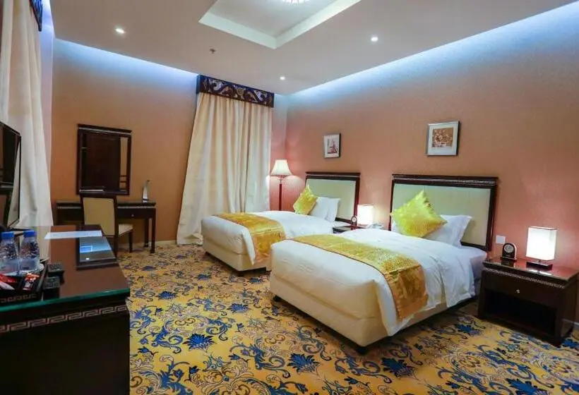 سوییت اجرایی, Hala Inn Arar