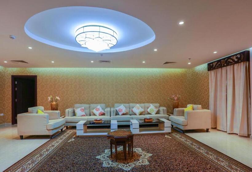 이그제큐티브 스위트, Hala Inn Arar