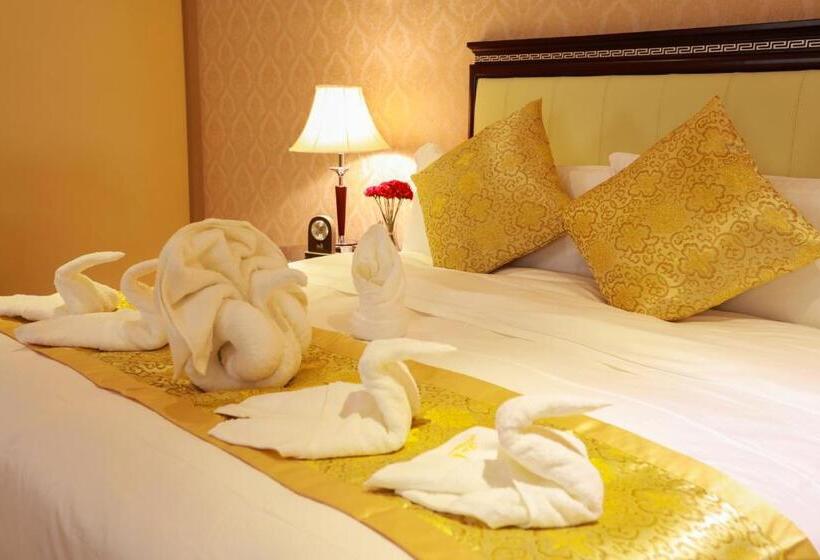 이그제큐티브 스위트, Hala Inn Arar