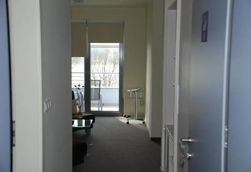 سوئیت با بالکن, šiker B&b