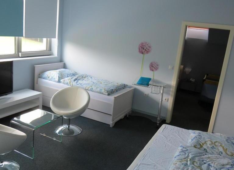 سوییت, šiker B&b