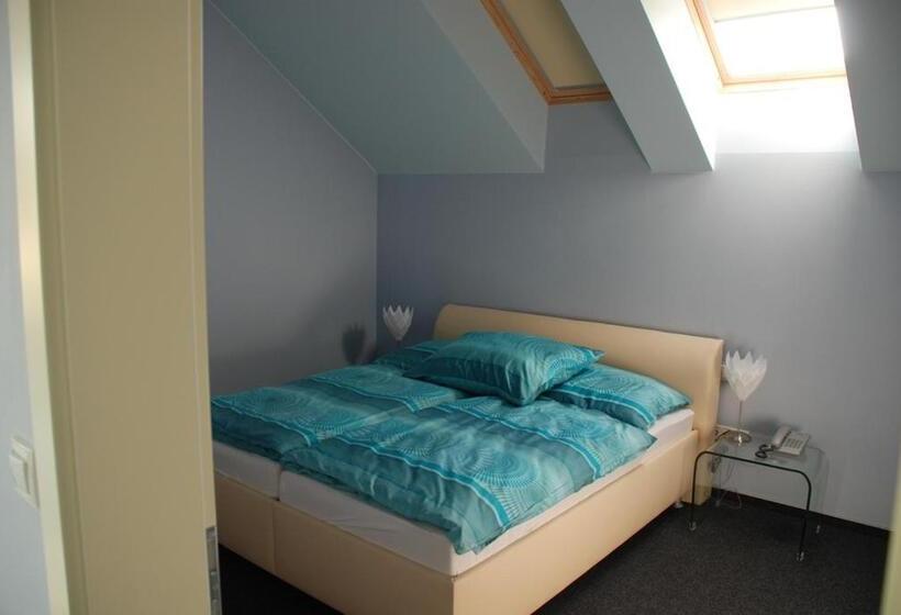 سوییت, šiker B&b