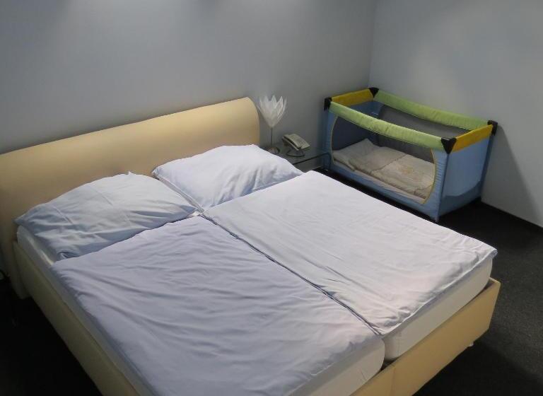 سوییت, šiker B&b