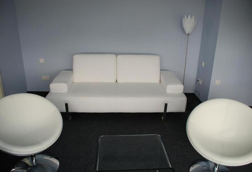 سوییت, šiker B&b